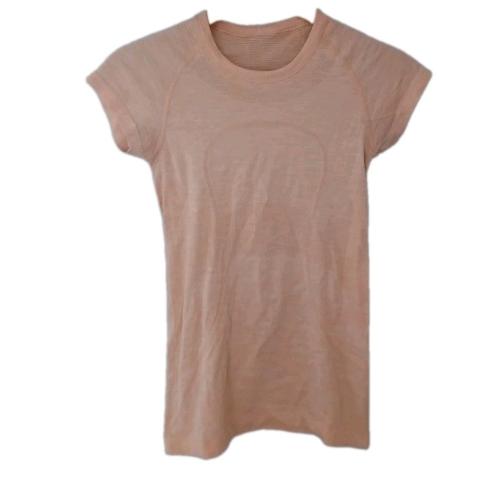 Lululemon Short Sleeve Swiftly Top